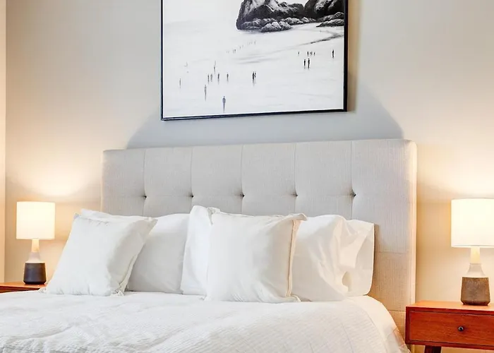 Apartamento Landing Modern With Amazing Amenities Columbus