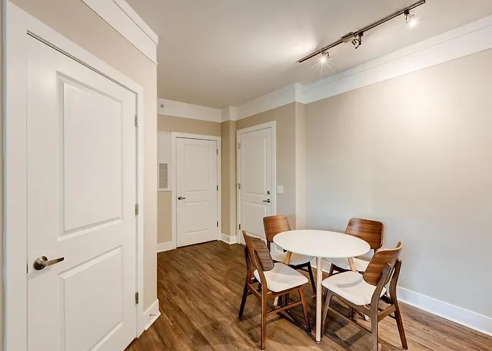 Landing Modern With Amazing Amenities