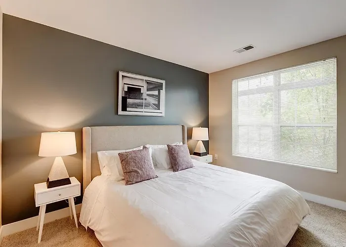 Landing Modern With Amazing Amenities Apartamento Columbus