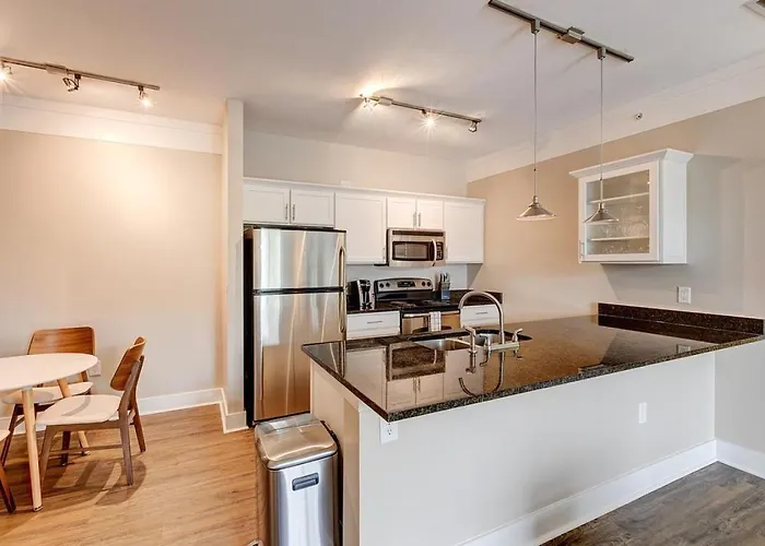 Landing Modern With Amazing Amenities