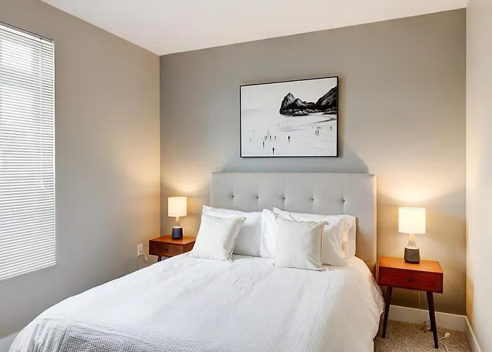 Apartamento Landing Modern With Amazing Amenities