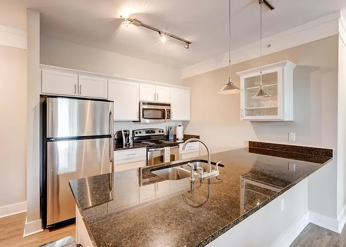 Landing Modern With Amazing Amenities Apartamento *